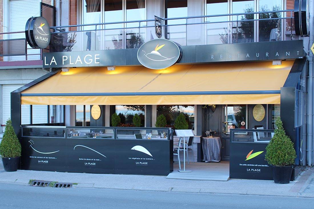 Restaurant La Plage